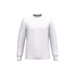 Kariban uniszex pul�ver, Ash Heather