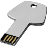 Kulcs pendrive, ezst (raktri) (1Z33390)