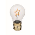 LED-es villanyk�rte dekor�ci�, S�rga