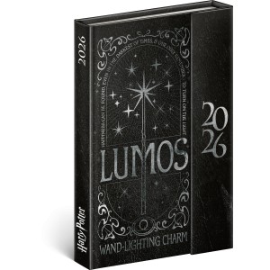 Mgnessel zrd agenda Harry Potter 2026, 11  16 cm