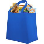 Maryville nemszőtt bevásárlótáska, kék (12009101)