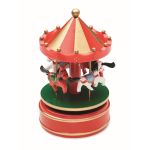 Mini k�rhinta zen�l� doboz, T�bbsz�n�