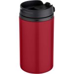 Mojave rozsdamentes ac�l termosz, 300 ml, piros