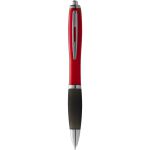 Nash golystoll fekete tollbetttel, piros/fekete (10608500)