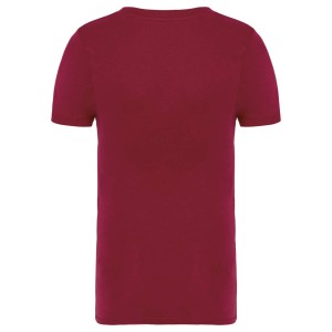 Native Spirit organikus gyerekpl, Hibiscus Red (T-shirt, pl, 90-100% pamut)