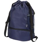 Nomad GRS tornazsk 2 rekesszel, 18L, sttkk