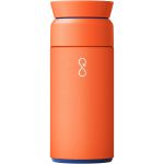 Ocean Bottle on-the-go pohr, 350 ml, narancs (10075230)