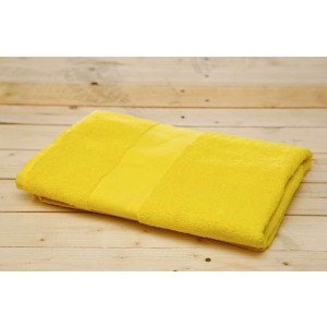 Olima törölköző, Yellow, 30X50 (törölköző)