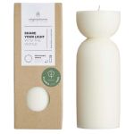 Originalhome organikus gyertya, t�rtfeh�r