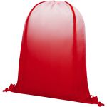 Oriole színátmenetes tornazsák, piros (12050802)