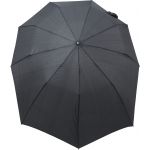 Összecsukható automata esernyő, fekete (8286-01)