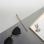 Parker Jotter �jratoll, ez�st
