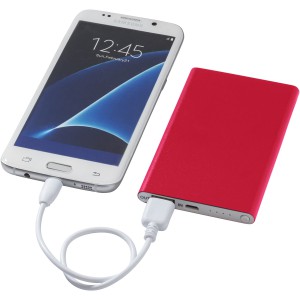 Pep powerbank, 4000 mAh, piros (powerbank)