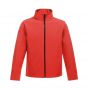 Regatta Ablaze frfi softshell dzseki, Classic Red/Black