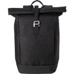 Rolltop htizsk, 600D, fekete
