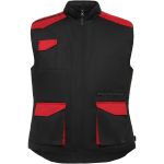 Roly Armada munkav�delmi mell�ny, Black, Red