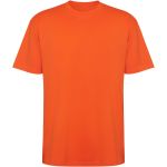 Roly Bull rvidujj uniszex oversized pl, narancs
