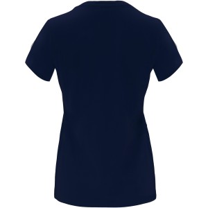 Roly Capri ni pamutpl, Navy Blue (T-shirt, pl, 90-100% pamut)