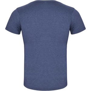 Roly Fox frfi pl, Heather Denim Blue (T-shirt, pl, 90-100% pamut)