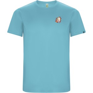 Roly Imola gyerek sportpl, Turquois (T-shirt, pl, kevertszlas, mszlas)