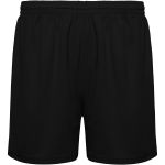 Roly Player uniszex sort, Solid black