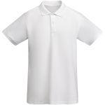 Roly Prince organikus pamut frfi pl, White (R66171Z)