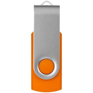 Rotate Basic pendrive, narancs (raktári) (pendrive)