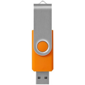 Rotate Basic pendrive, narancs (raktári) (pendrive)