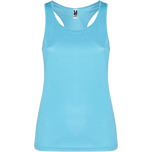 Shura ni sport trik, turquois (T-shirt, pl, kevertszlas, mszlas)