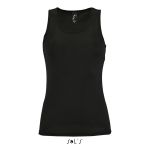 Sols m�sz�las n�i sporttrik�, Black