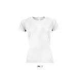 Sols Sporty raglnujjas ni pl, White (SO01159WH)