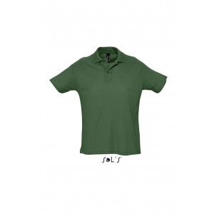 Sols Summer II pikpl, Golf Green (gallros pl, 90-100% pamut)