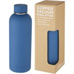 Spring réz-vákuumos palack, 500 ml, kék (10071252)