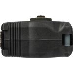 Stabila m�r�szalag, 3 m, sz�rke/fekete