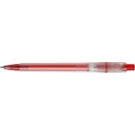 Stilolinea Oslo �ttetsz� m�anyag goly�stoll, piros