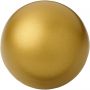 Stresszlevezető labda, arany