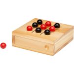 Strobus fa tic-tac-toe j�t�k, nat�r