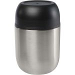 Supo jraacl duplafal teldoboz, 480 ml, ezst