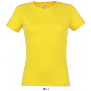 Sols Miss ni pl, Gold (T-shirt, pl, 90-100% pamut)