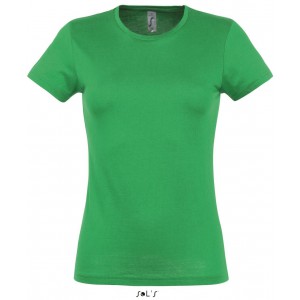 Sols Miss ni pl, Kelly Green (T-shirt, pl, 90-100% pamut)