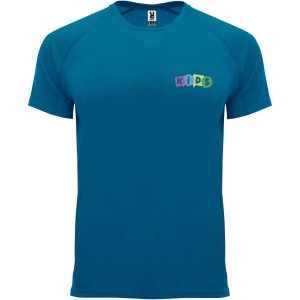Roly Bahrain gyerek sportpl, Moonlight Blue (T-shirt, pl, kevertszlas, mszlas)