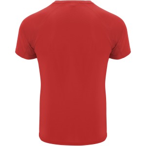 Roly Bahrain gyerek sportpl, Red (T-shirt, pl, kevertszlas, mszlas)
