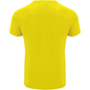 Roly Bahrain gyerek sportpl, Yellow (T-shirt, pl, kevertszlas, mszlas)