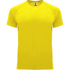 Roly Bahrain gyerek sportpl, Yellow (T-shirt, pl, kevertszlas, mszlas)