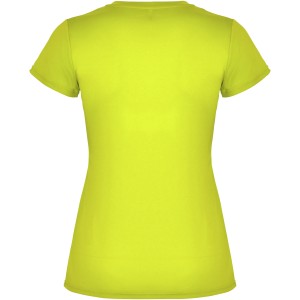 Roly Montecarlo ni sportpl, Fluor Yellow (T-shirt, pl, kevertszlas, mszlas)