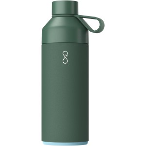 Big Ocean Bottle vkuumos vizespalack, 1L, zld (termosz)