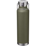 Thor rozsdamentes acl, vkuumos vizespalack, 650 ml, erdzld