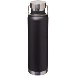Thor rozsdamentes acl, vkuumos vizespalack, 650 ml, fekete