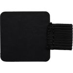Tolltart� hurok, fekete