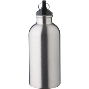 jraacl kulacs, 400 ml, ezst (vizespalack)